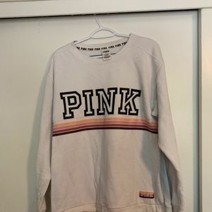 Oversized PINK sweater